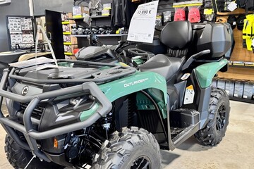 Can-Am Outlander Max