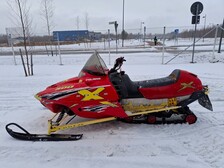 Polaris 500 XC SP