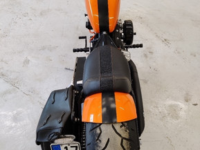 Harley-Davidson Softail