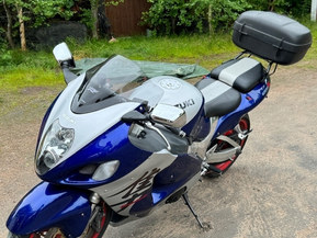 Suzuki GSX