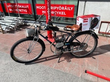 Muu merkki Muu malli