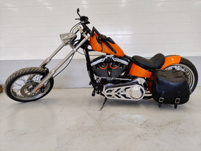 Harley-Davidson Softail