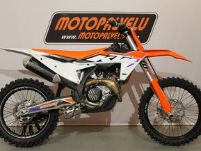 KTM 450
