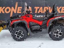 Can-Am Outlander Max