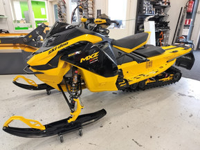 Ski-Doo MX Z