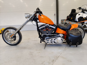 Harley-Davidson Softail