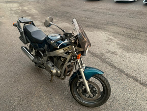 Suzuki GS