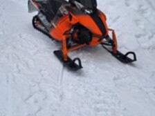 Arctic Cat XF