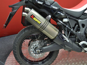Honda CRF
