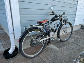 Muu merkki Muu malli