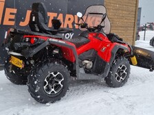 Can-Am Outlander Max