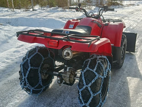 Yamaha Grizzly
