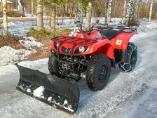 Yamaha Grizzly