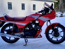 Moto Morini A3/344