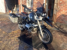 BMW R