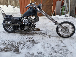 Harley-Davidson Shovel