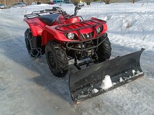 Yamaha Grizzly