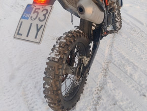 KTM 350