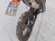KTM 350