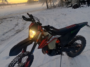 KTM 350