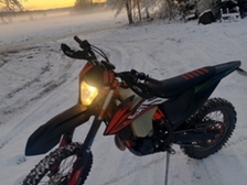 KTM 350