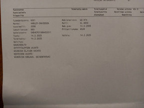 Harley-Davidson Sportster