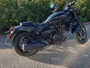 Kawasaki Eliminator