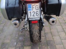 Yamaha FJR