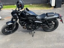Kawasaki Eliminator