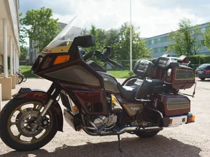 Kawasaki ZN