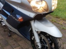 Yamaha FJR