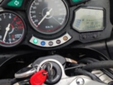 Yamaha FJR