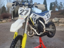 Husqvarna TC