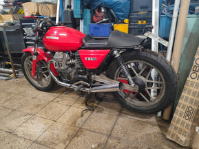 Moto Guzzi V65
