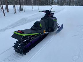 Arctic Cat M-sarja