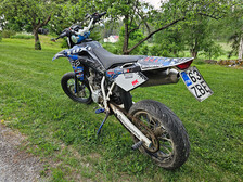 Husqvarna SMS