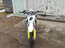 Husqvarna TC