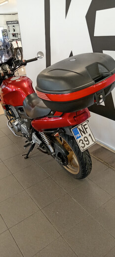 Honda CB Katu/Matka/Sport 500