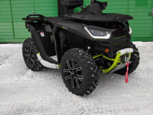 Segway Snarler