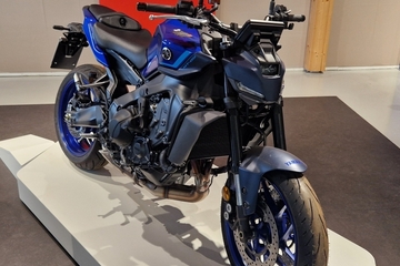 Yamaha MT-09