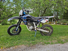 Husqvarna SMS