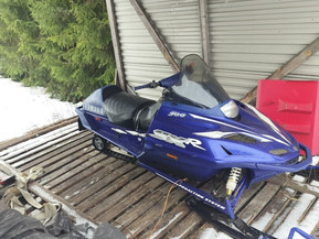 Yamaha SRX