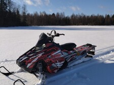 Polaris 800 RMK