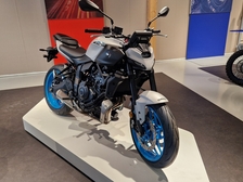 Yamaha MT-07