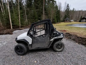 Polaris RZR