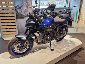Yamaha MT-09