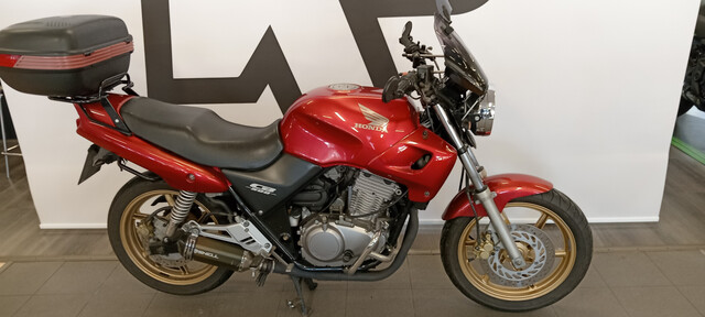 Honda CB Katu/Matka/Sport 500