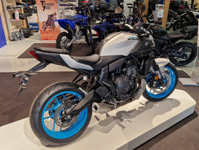 Yamaha MT-07
