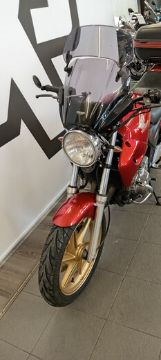 Honda CB Katu/Matka/Sport 500
