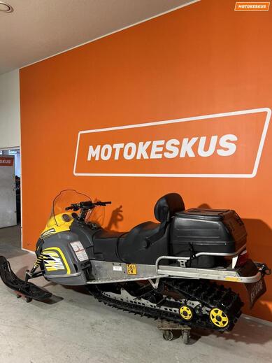 Ski-Doo Tundra LT V800 800 cm³ 2009 - Oulu - Moottorikelkka - Nettimoto